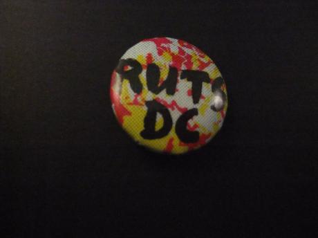 Ruts DC,Engelse, door reggae beïnvloede punkrockband